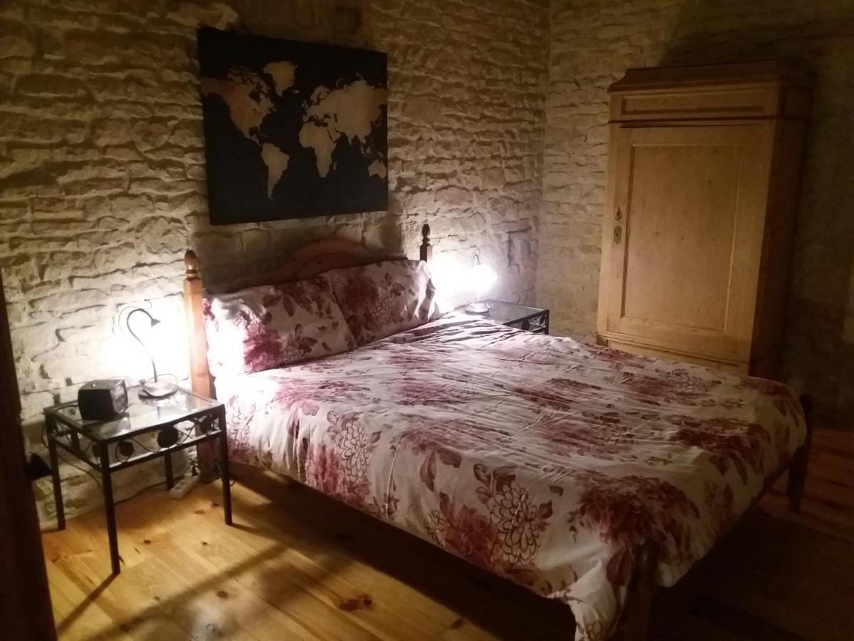 La Pommeraie Nantillé Buitenkant foto