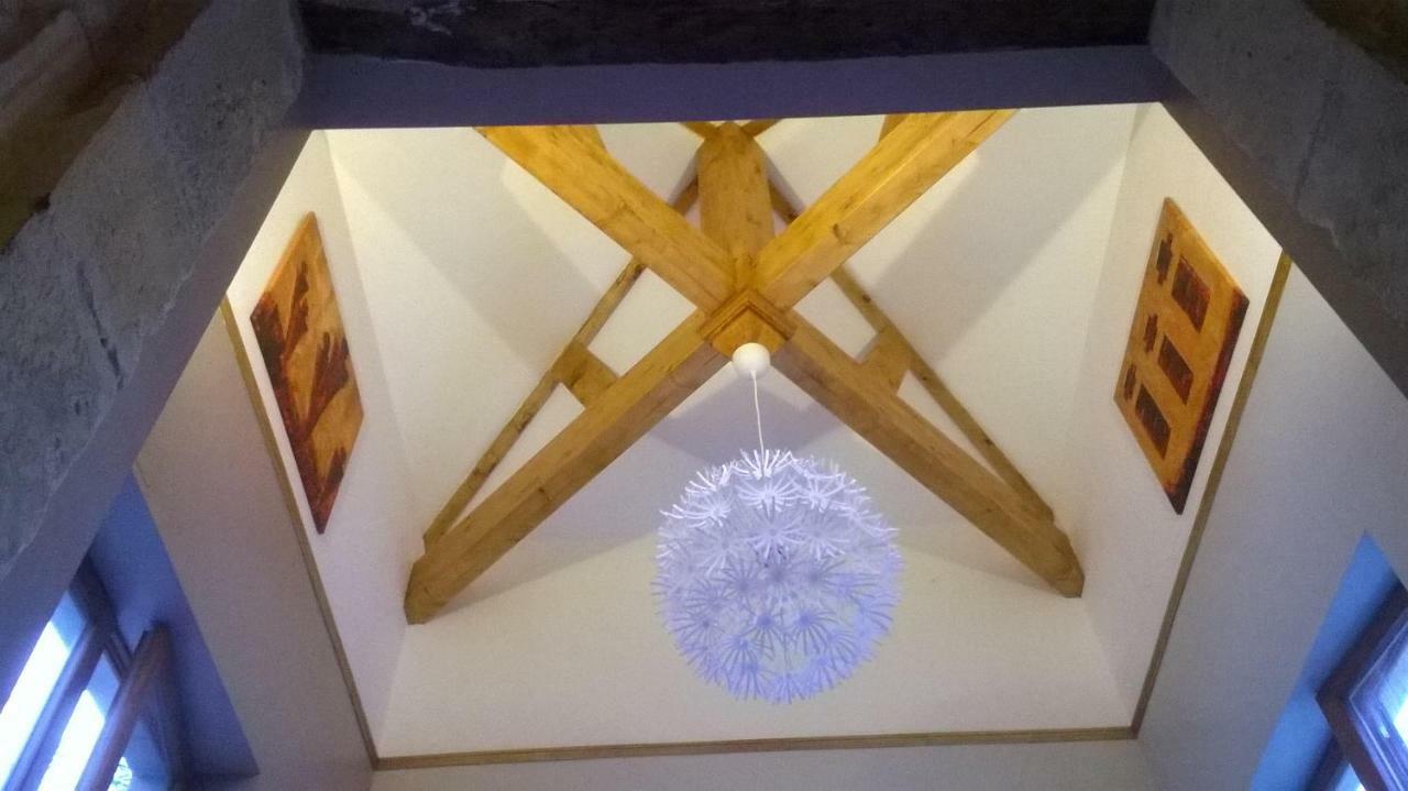 La Pommeraie Nantillé Buitenkant foto
